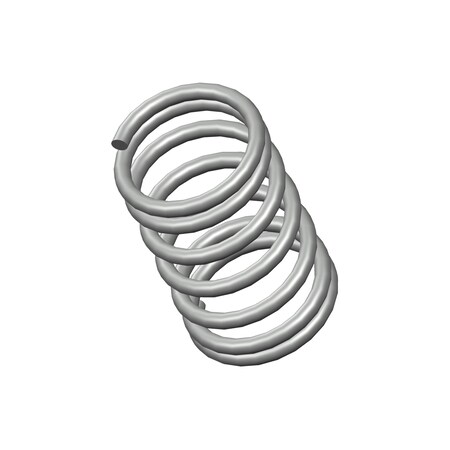 Approved Vendor Compression Spring, O= .296, L= .50, W= .031 G309975266